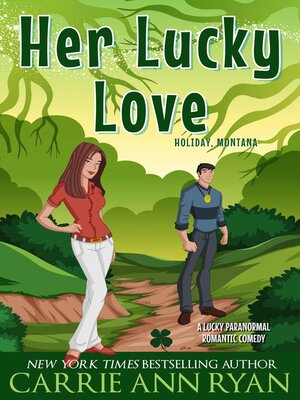 cover image of Her Lucky Love